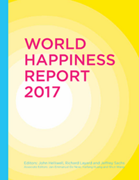 World Happiness Report 2017