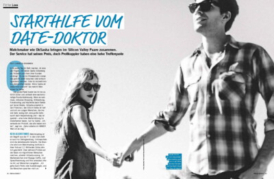 FIT FOR FUN: Starthilfe vom Date-Doktor