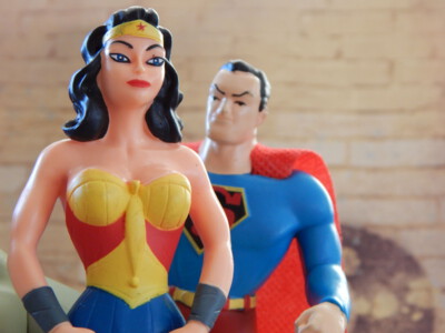 Superman/Superwoman: Ich finde keinen (der meinen Ansprüchen gerecht wird)